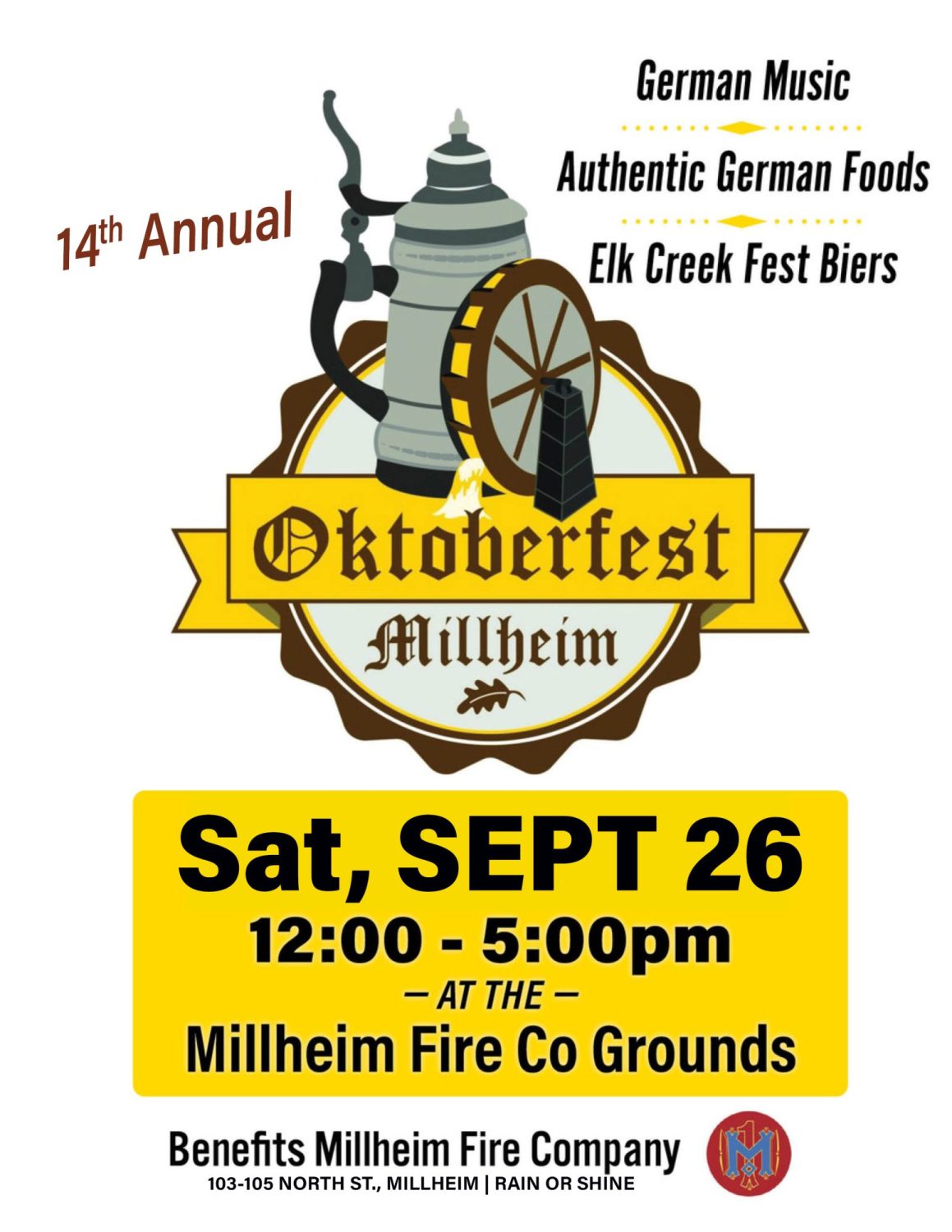 ofest 2026 full page Hours